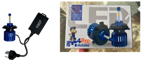 Bombillo led 16.000 lumenes