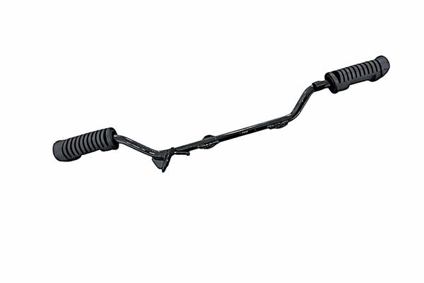 Barra reposapiés con cauchos akt125 nkd