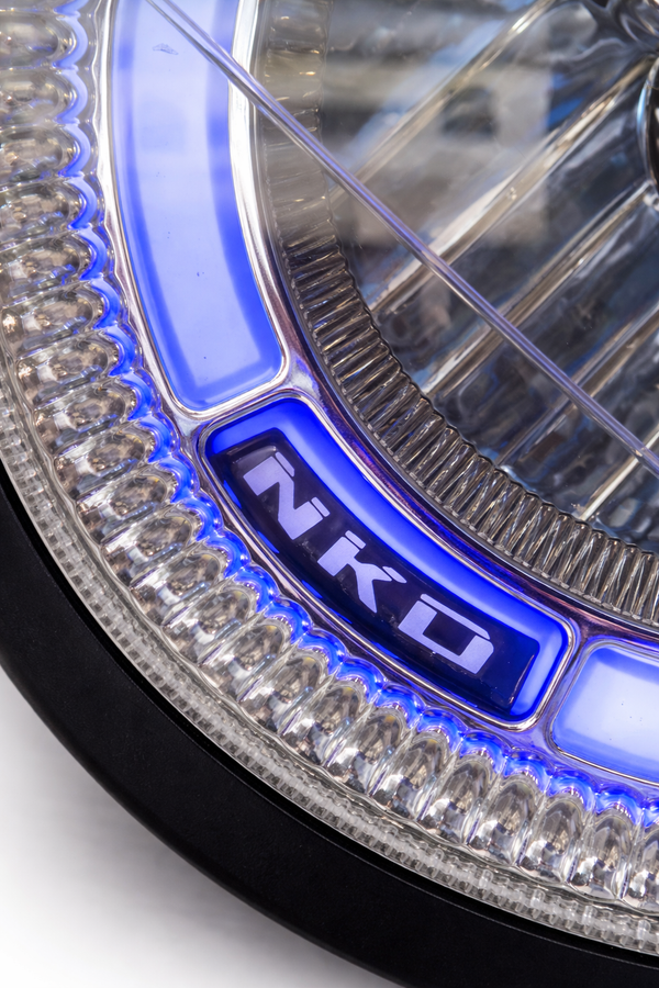 Farola nkd franja led