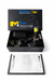 Bombillo led 8.000 lumenes alta /baja /strober