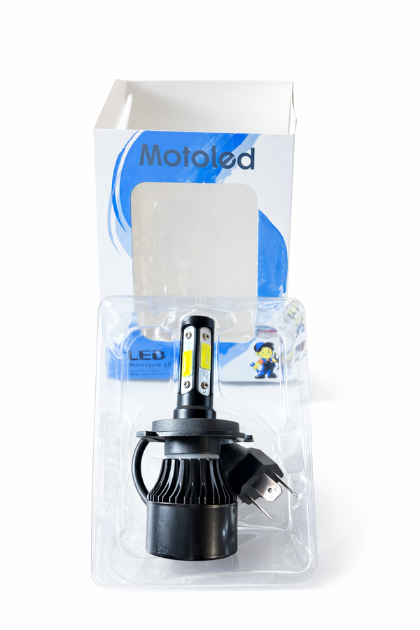 Bombillo led 5.000 lumenes