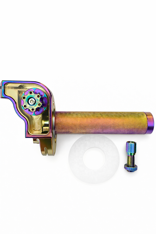 Acelerador de cuarta acerbis tornasol